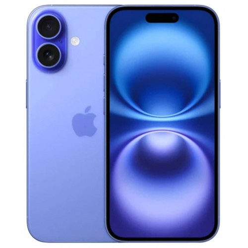 Смартфон Apple iPhone 16 256GB (ультрамарин)