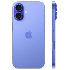 Смартфон Apple iPhone 16 256GB (ультрамарин)