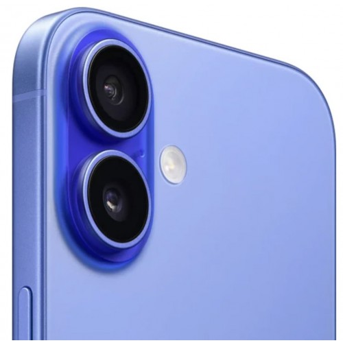 Смартфон Apple iPhone 16 256GB (ультрамарин)