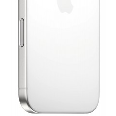 Смартфон Apple iPhone 16 Pro 128GB (белый титан)