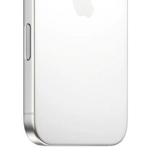 Смартфон Apple iPhone 16 Pro 128GB (белый титан)