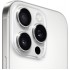 Смартфон Apple iPhone 16 Pro 128GB (белый титан)