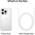 Смартфон Apple iPhone 16 Pro 128GB (белый титан)