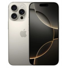 Смартфон Apple iPhone 16 Pro 128GB (природный титан)