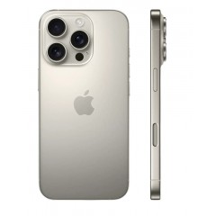 Смартфон Apple iPhone 16 Pro 128GB (природный титан)