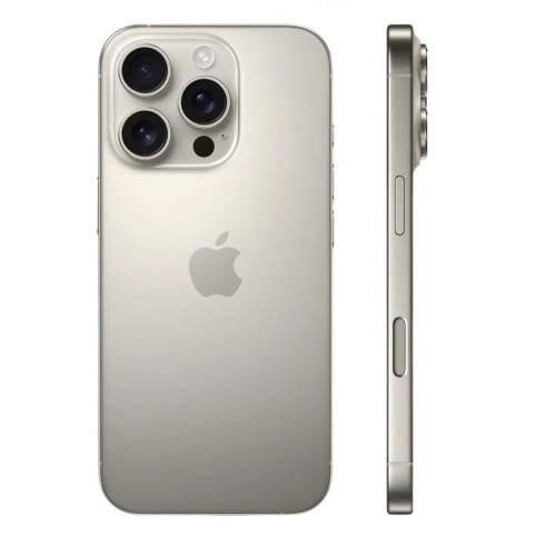 Смартфон Apple iPhone 16 Pro 128GB (природный титан)