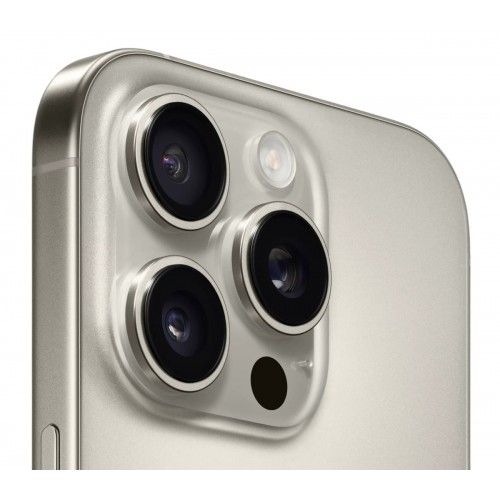 Смартфон Apple iPhone 16 Pro 128GB (природный титан)
