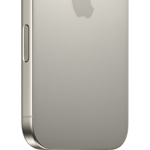 Смартфон Apple iPhone 16 Pro 128GB (природный титан)