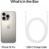 Смартфон Apple iPhone 16 Pro 128GB (природный титан)