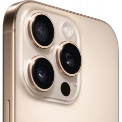 Смартфон Apple iPhone 16 Pro 128GB (пустынный титан)