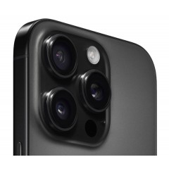 Смартфон Apple iPhone 16 Pro 256GB (черный титан)