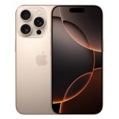 Смартфон Apple iPhone 16 Pro Max 256GB (пустынный титан)