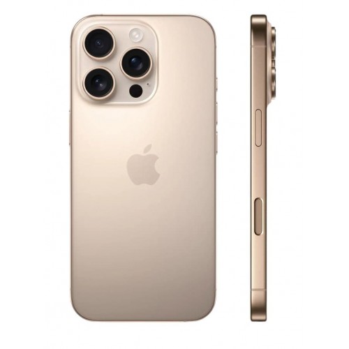 Смартфон Apple iPhone 16 Pro Max 256GB (пустынный титан)