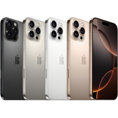 Смартфон Apple iPhone 16 Pro Max 512GB (пустынный титан)