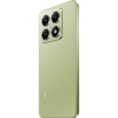 Смартфон Xiaomi 14T 12GB/256GB международная версия (лимонно-зеленый)