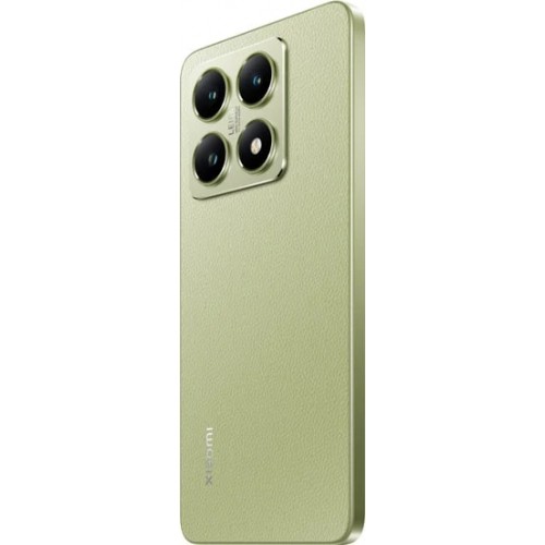 Смартфон Xiaomi 14T 12GB/256GB международная версия (лимонно-зеленый)