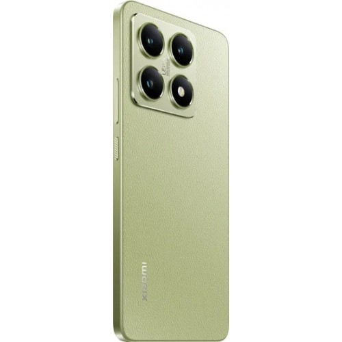 Смартфон Xiaomi 14T 12GB/256GB международная версия (лимонно-зеленый)