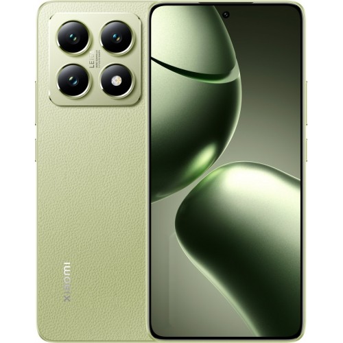 Смартфон Xiaomi 14T 12GB/512GB международная версия (лимонно-зеленый)