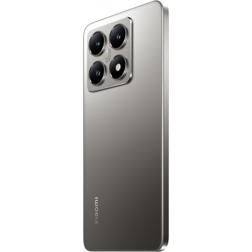 Смартфон Xiaomi 14T 12GB/512GB международная версия (серый титан)