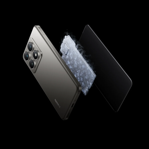 Смартфон Xiaomi 14T 12GB/512GB международная версия (серый титан)