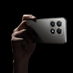 Смартфон Xiaomi 14T 12GB/512GB международная версия (серый титан)