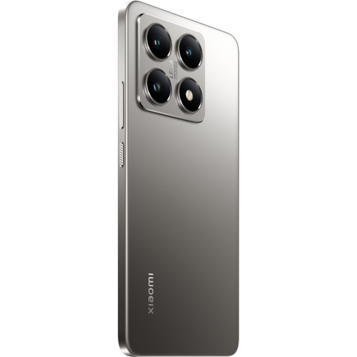 Смартфон Xiaomi 14T 12GB/512GB международная версия (серый титан)