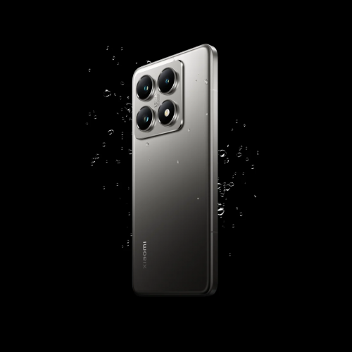 Смартфон Xiaomi 14T 12GB/512GB международная версия (серый титан)