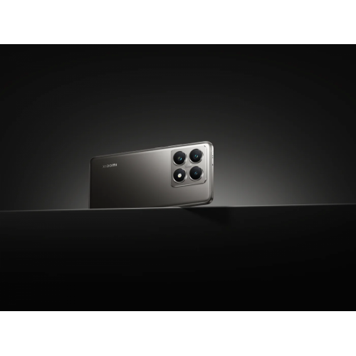 Смартфон Xiaomi 14T 12GB/512GB международная версия (серый титан)