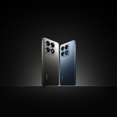 Смартфон Xiaomi 14T 12GB/512GB международная версия (серый титан)