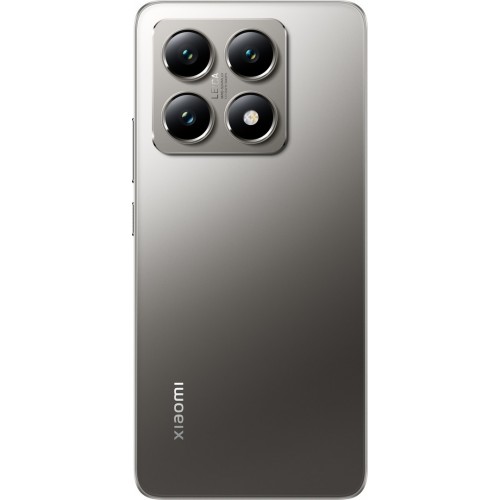 Смартфон Xiaomi 14T 12GB/512GB международная версия (серый титан)