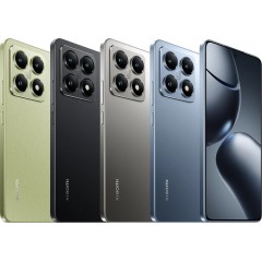 Смартфон Xiaomi 14T 12GB/512GB международная версия (серый титан)