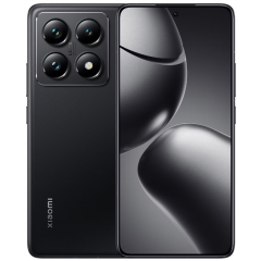 Смартфон Xiaomi 14T Pro 12GB/1TB международная версия (черный титан)