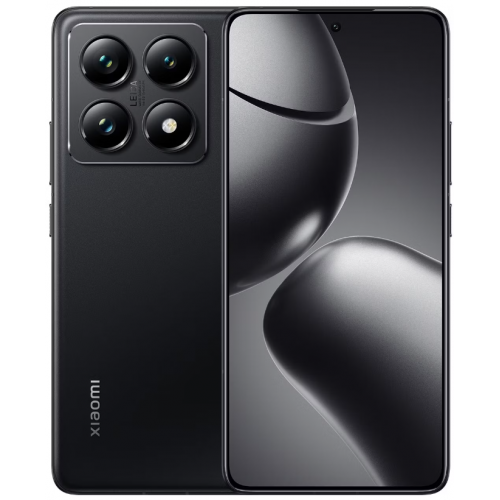 Смартфон Xiaomi 14T Pro 12GB/1TB международная версия (черный титан)
