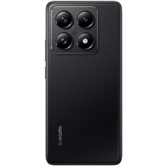 Смартфон Xiaomi 14T Pro 12GB/1TB международная версия (черный титан)