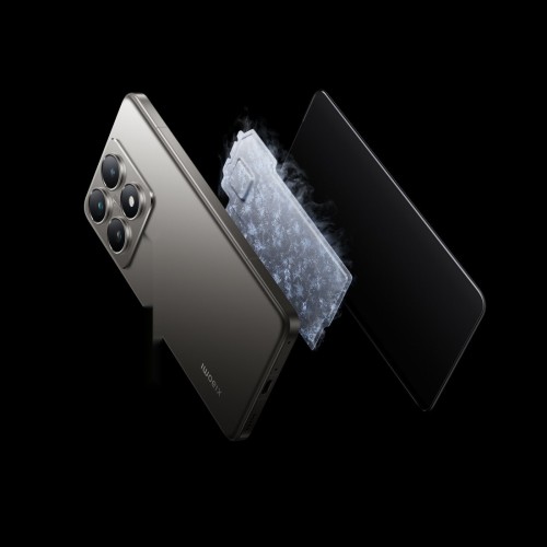 Смартфон Xiaomi 14T Pro 12GB/512GB международная версия (серый титан)