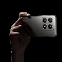 Смартфон Xiaomi 14T Pro 12GB/512GB международная версия (серый титан)