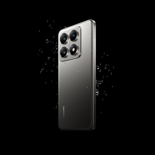 Смартфон Xiaomi 14T Pro 12GB/512GB международная версия (серый титан)