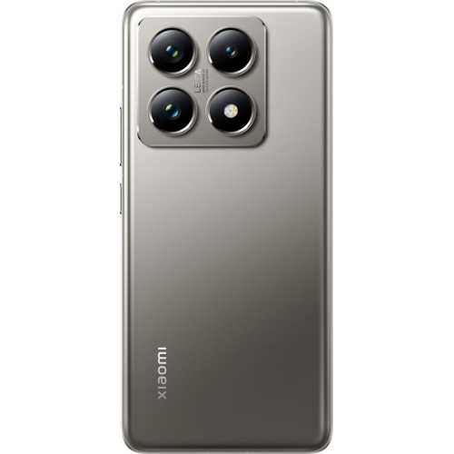 Смартфон Xiaomi 14T Pro 12GB/512GB международная версия (серый титан)