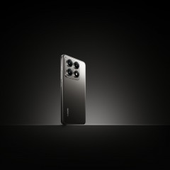 Смартфон Xiaomi 14T Pro 12GB/512GB международная версия (серый титан)