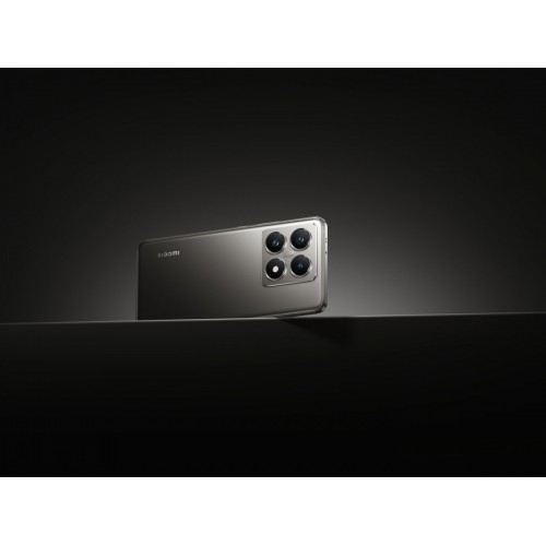 Смартфон Xiaomi 14T Pro 12GB/512GB международная версия (серый титан)