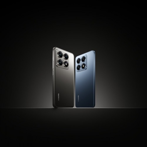Смартфон Xiaomi 14T Pro 12GB/512GB международная версия (серый титан)