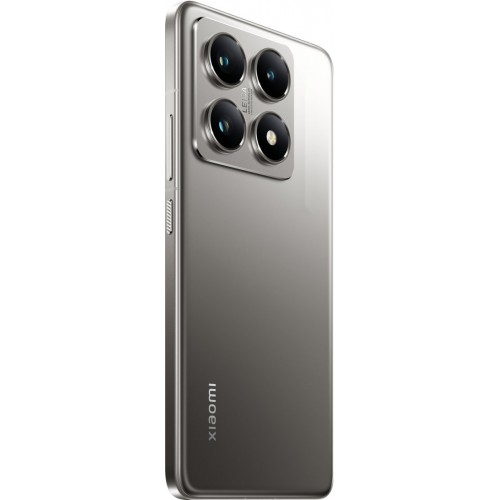 Смартфон Xiaomi 14T Pro 12GB/512GB международная версия (серый титан)