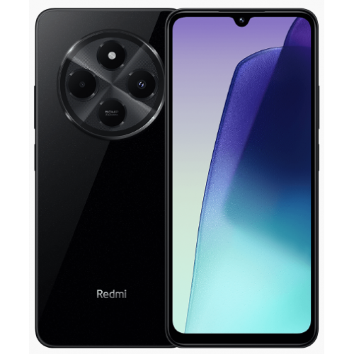 Смартфон Xiaomi Redmi 14C 8GB/256GB международная версия (полуночный черный)
