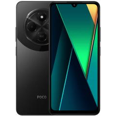 Смартфон POCO C75 8GB/256GB международная версия (черный)