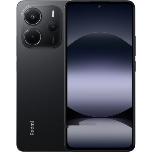 Смартфон Xiaomi Redmi Note 14 6GB/128GB международная версия (черный)