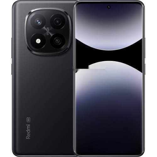 Смартфон Xiaomi Redmi Note 14 Pro+ 5G 8GB/256GB международная версия (черный)