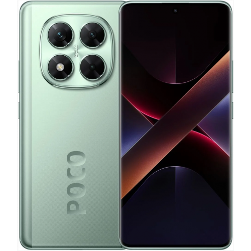 Смартфон POCO X7 8GB/256GB международная версия (зеленый)