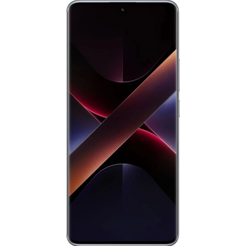 Смартфон POCO X7 8GB/256GB международная версия (серебристый)