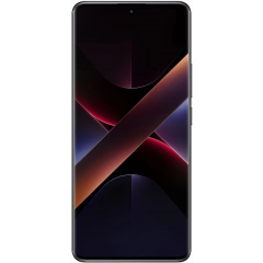 Смартфон POCO X7 8GB/256GB международная версия (черный)