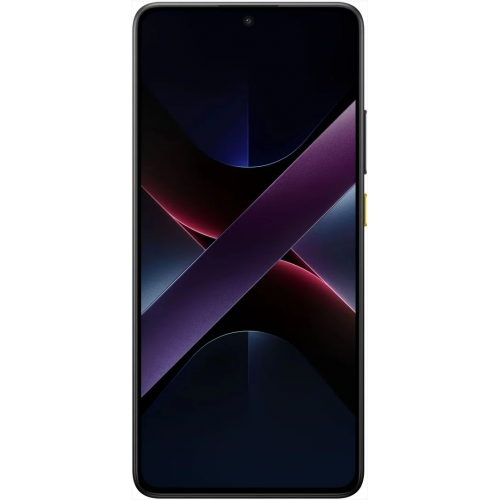 Смартфон POCO X7 Pro 8GB/256GB международная версия (желтый)
